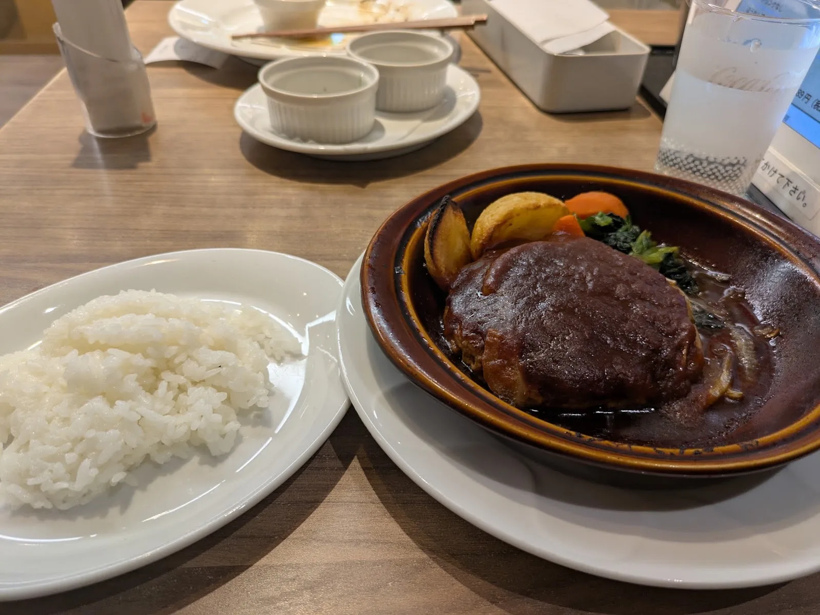 デニーズ 大塚駅前店 · 6